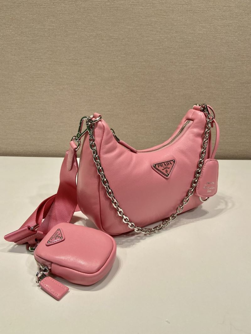 Pra*a hobo bags